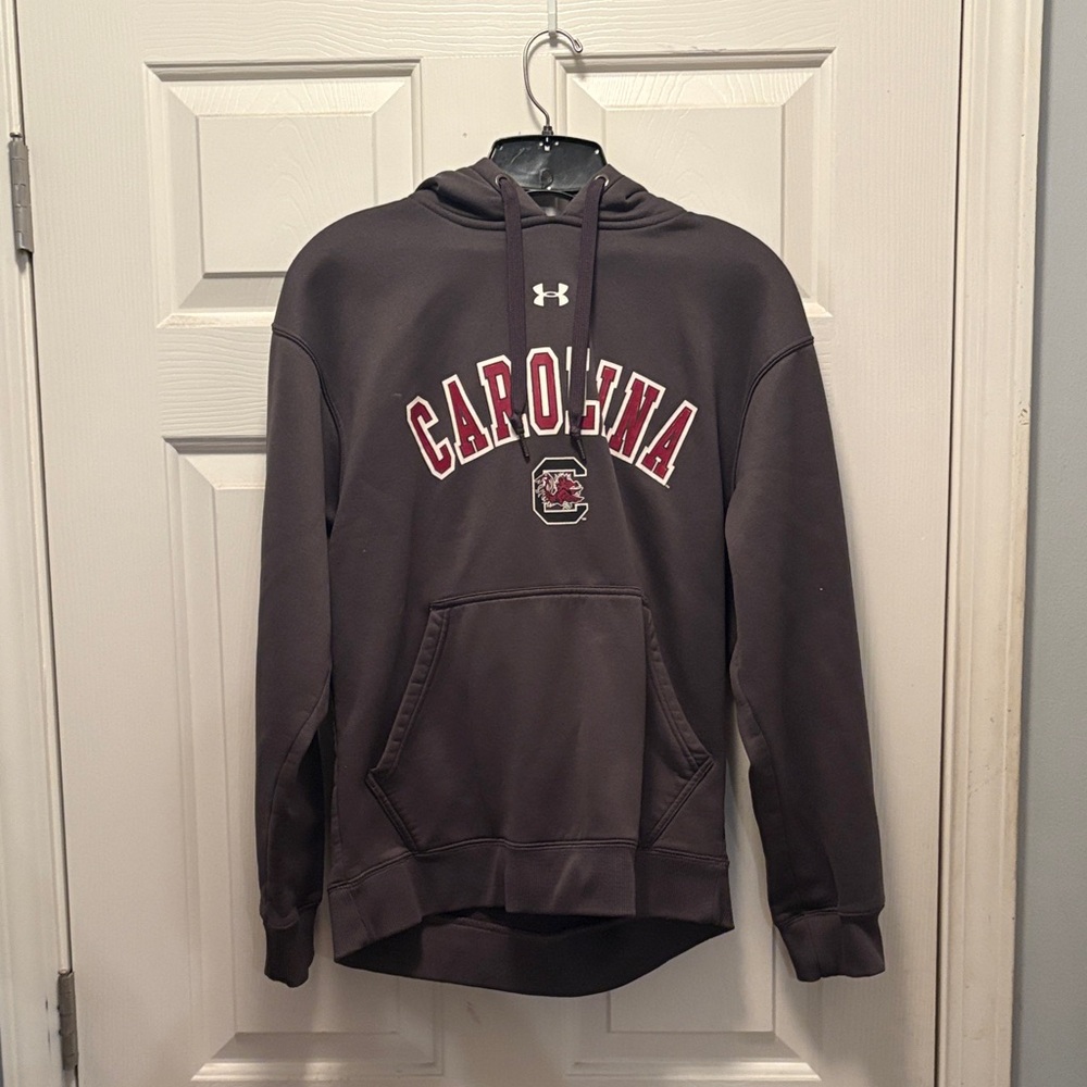 Under Armour Dark Gray Men's Hoodie